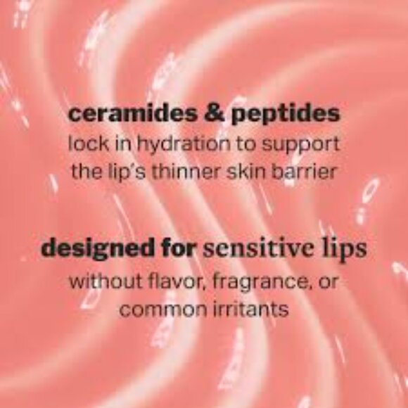 COCOKIND Ceramide Lip Blur Balm  0.37 fl oz / 11ml Coral Pink - Picture 4 of 4